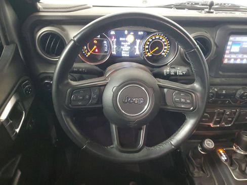 Used 2021 Jeep Wrangler Unlimited Sport image 14