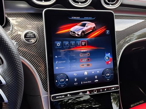 Used 2025 Mercedes-Benz CLE 53 AMG 4MATIC Coupe image 11