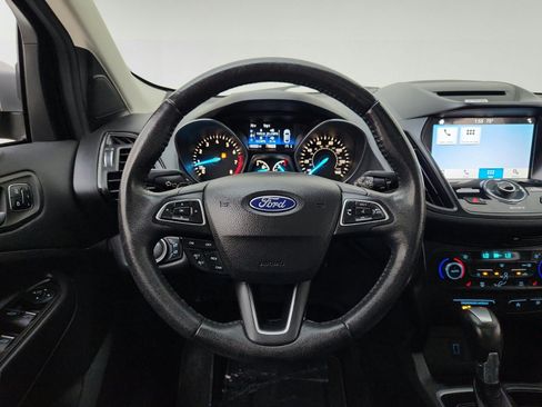Used 2017 Ford Escape Titanium FWD image 23