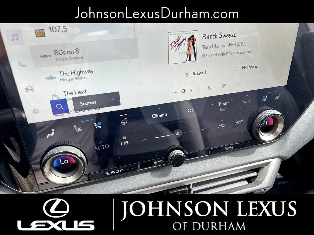 New 2026 Lexus RX 350 FWD image 17