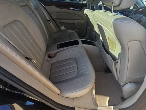 Used 2014 Mercedes-Benz CLS 550 image 15