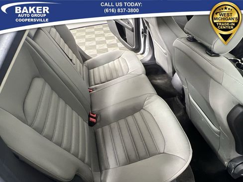 Used 2015 Ford Fusion S image 25