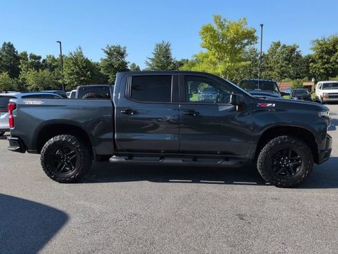 Used 2019 Chevrolet Silverado 1500 LT Trail Boss AWD/4WD image 3