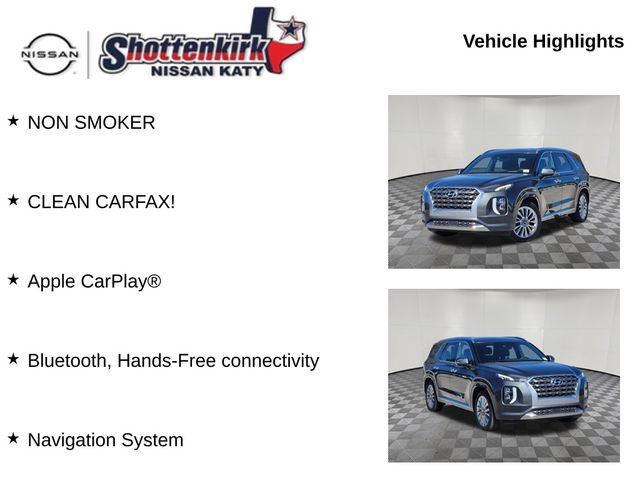 Used 2020 Hyundai Palisade Limited FWD image 6