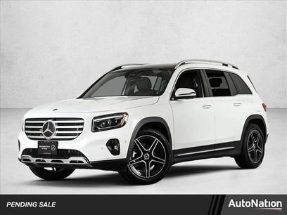 Certified 2026 Mercedes-Benz GLB 250 4MATIC