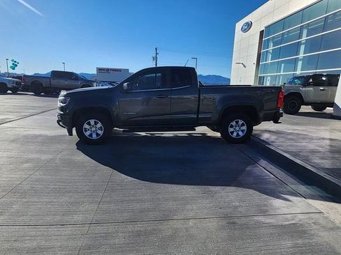 Used 2018 Chevrolet Colorado W/T w/ WT Convenience Package image 8