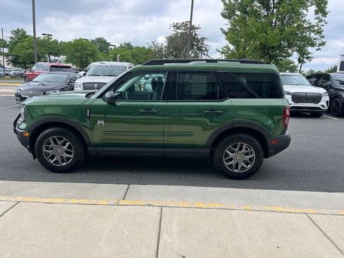Certified 2025 Ford Bronco Sport Big Bend AWD/4WD image 6