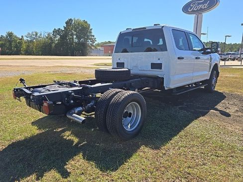 New 2026 Ford F350 XL w/ XL Chrome Package AWD/4WD image 5