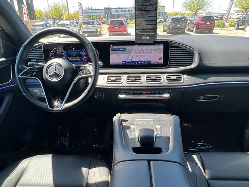 Used 2025 Mercedes-Benz GLE 450 4MATIC Coupe w/ Winter Package image 21