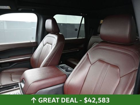 Used 2024 Ford Expedition Max Limited image 21