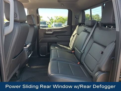 Used 2023 Chevrolet Silverado 1500 LTZ AWD/4WD image 21