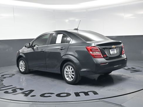 Used 2020 Chevrolet Sonic LT image 7