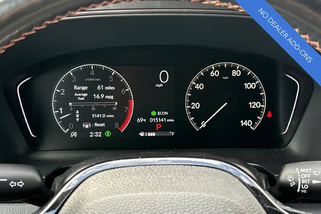 Certified 2025 Honda Pilot TrailSport image 30