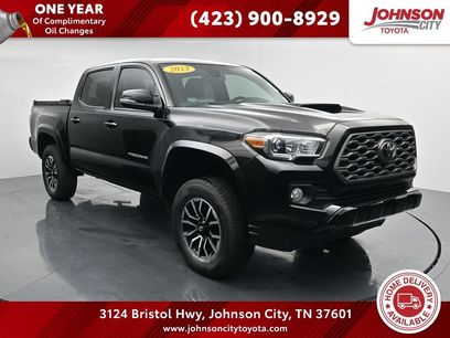 Used 2023 Toyota Tacoma TRD Sport w/ Advanced Technology Package