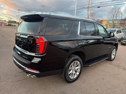 New 2026 Chevrolet Tahoe Premier image 6