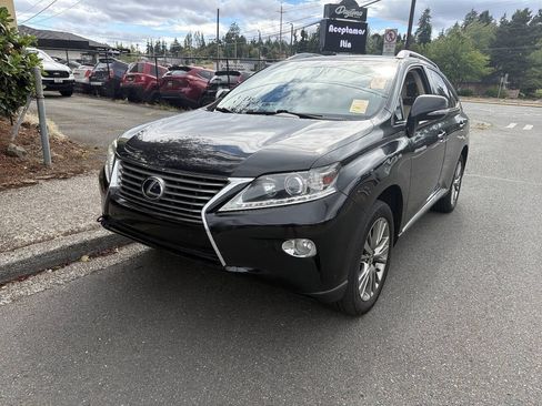 Used 2013 Lexus RX 450h AWD w/ Navigation Pkg image 1
