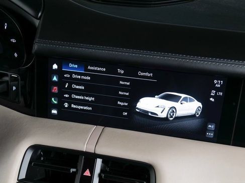 Certified 2023 Porsche Taycan 4S AWD/4WD image 19