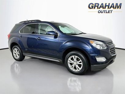 Used 2017 Chevrolet Equinox LT w/ Convenience Package