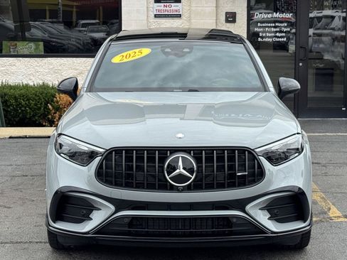 Used 2025 Mercedes-Benz GLC 63 AMG S image 22