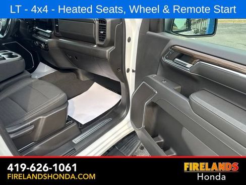 Used 2024 Chevrolet Silverado 1500 LT AWD/4WD image 41