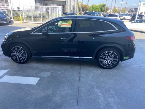 Used 2023 Mercedes-Benz EQE 350+ SUV image 2