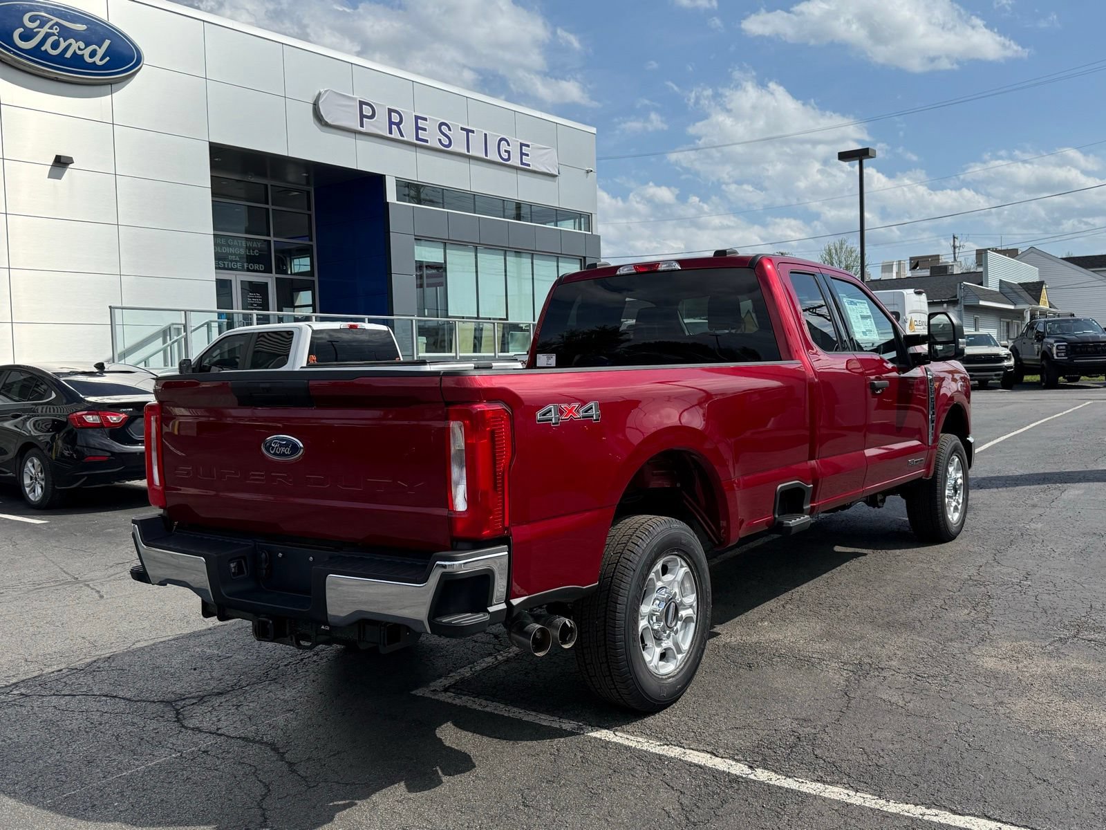 New 2026 Ford F250 XLT AWD/4WD image 10