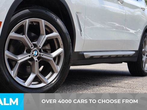 Used 2023 BMW X3 xDrive30i w/ Premium Essential Package AWD/4WD image 2