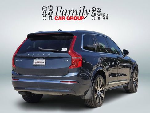 Used 2025 Volvo XC90 T8 Ultra w/ Protection Package Premier AWD/4WD image 4