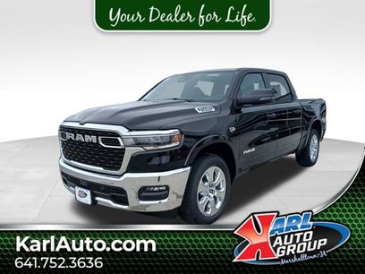 New 2026 RAM 1500 Big Horn