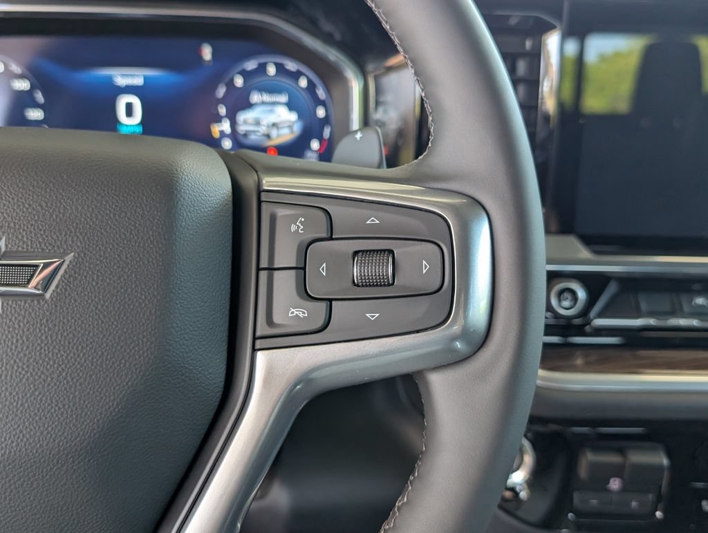 New 2026 Chevrolet Silverado 1500 RST w/ Texas Edition Plus RWD image 18
