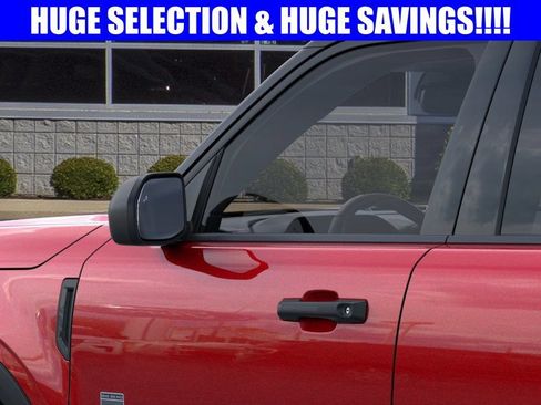 New 2025 Ford Bronco Sport Big Bend w/ Convenience Package AWD/4WD image 20