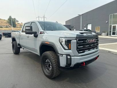 Used 2024 GMC Sierra 2500 AT4