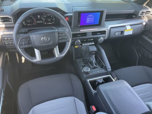 New 2026 Toyota 4Runner TRD Off-Road AWD/4WD image 19