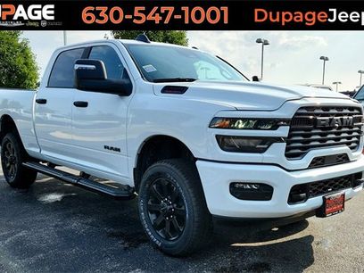 New 2026 RAM 2500 Big Horn