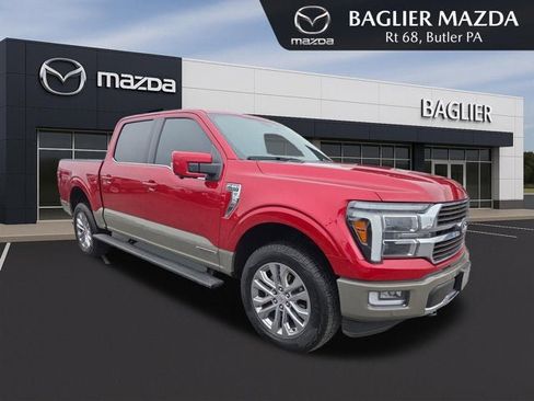 Used 2025 Ford F150 King Ranch AWD/4WD image 1