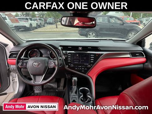 Used 2020 Toyota Camry XSE w/ Protection Package (Q2) FWD image 26