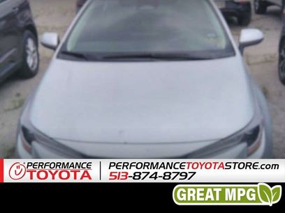 Used 2024 Toyota Corolla LE