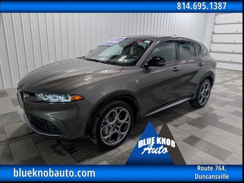 Used 2024 Alfa Romeo Tonale Ti image 1