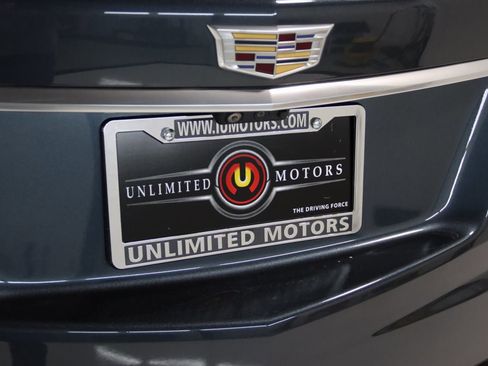 Used 2020 Cadillac XT5 Sportv image 4