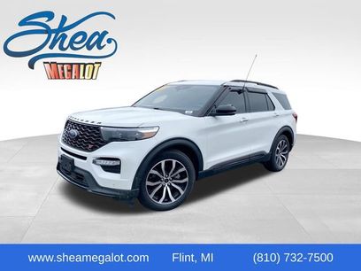 Used 2022 Ford Explorer ST