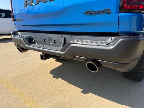 New 2026 RAM 1500 Rebel w/ Rebel Level 1 Equipment Group image 9