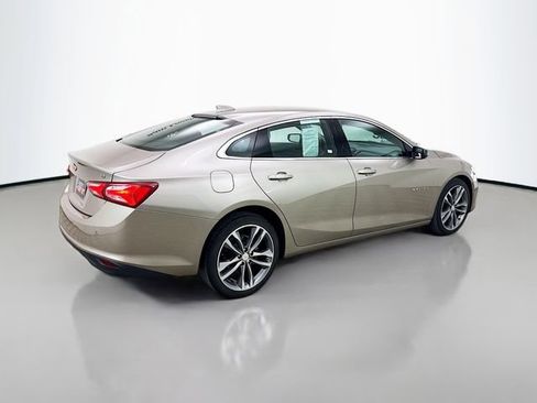 Used 2024 Chevrolet Malibu LT image 9