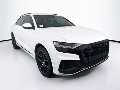 Used 2021 Audi Q8 Prestige w/ Prestige Package
