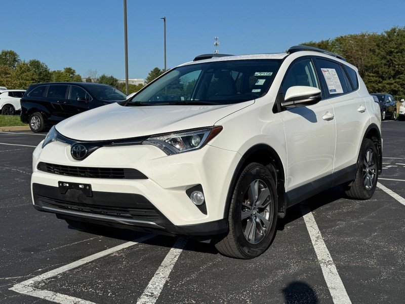 Used 2018 Toyota RAV4 XLE w/ Plus Extra Value Package AWD/4WD image 8