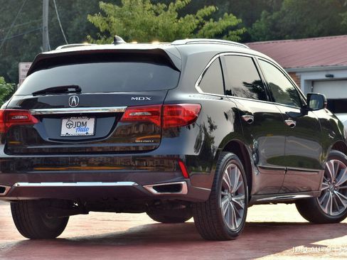 Used 2017 Acura MDX w/ Technology Package AWD/4WD image 5