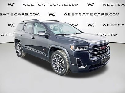 Used 2020 GMC Acadia AT4