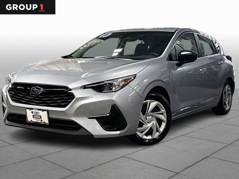 Used 2025 Subaru Impreza 2.0i image 1
