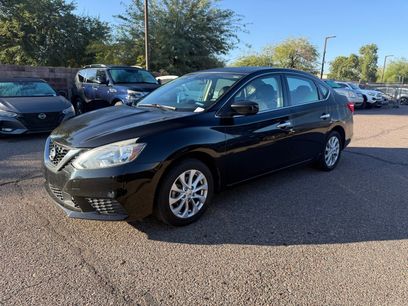 Used 2019 Nissan Sentra SV