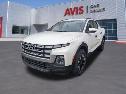 Used 2025 Hyundai Santa Cruz SEL