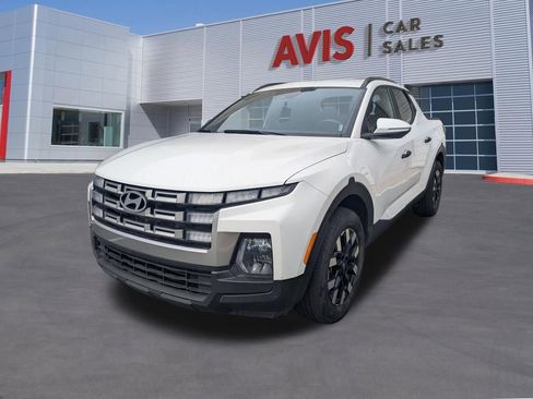 Used 2025 Hyundai Santa Cruz SEL image 1